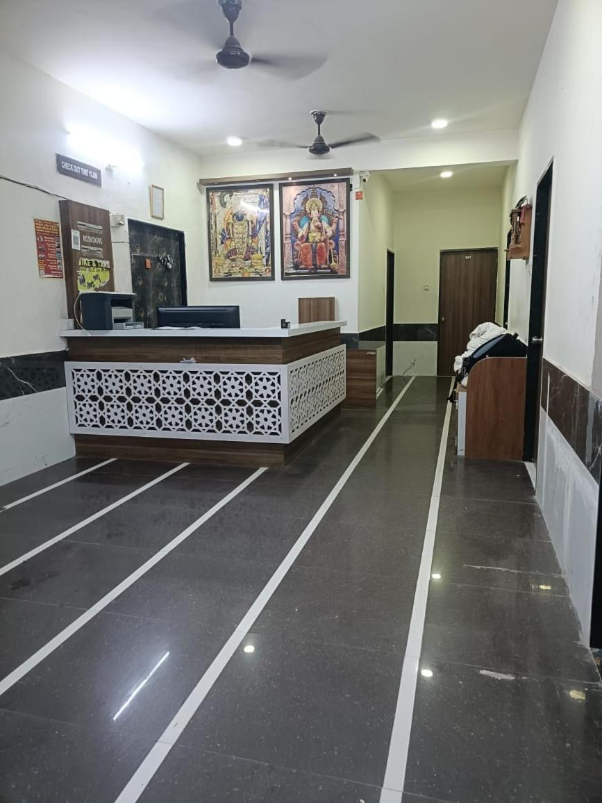Hotel Mahalaxmi Dwārka Εξωτερικό φωτογραφία